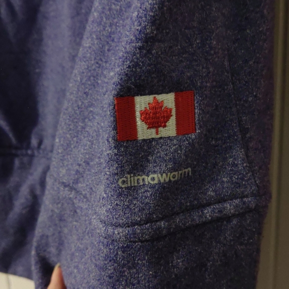 Adidas team Canada hoody - Picture 5 of 6